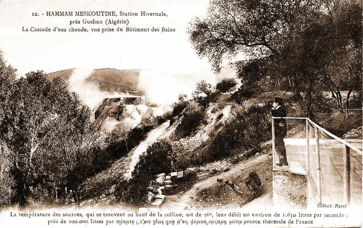 Hammam-Meskoutine - Cascade d'eau chaude.jpg